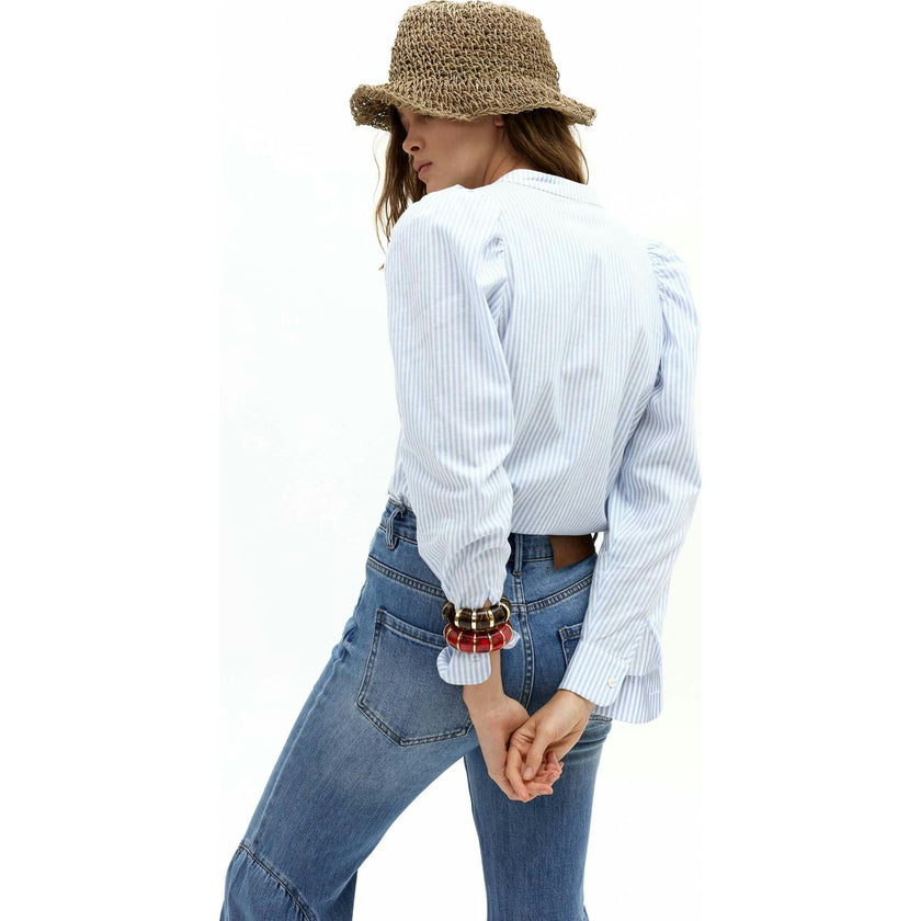 Gypsy Denim Pants - Washed Indigo