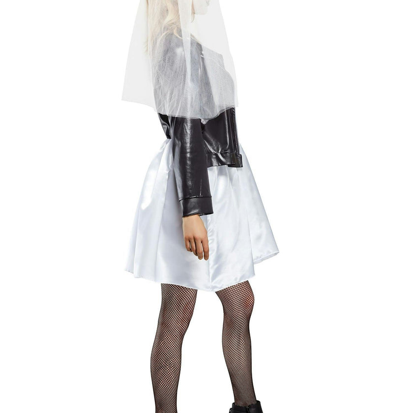 Women's Bride of Chucky Tiffany Costume