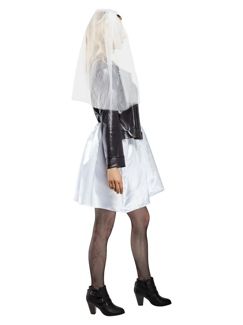 Women's Bride of Chucky Tiffany Costume