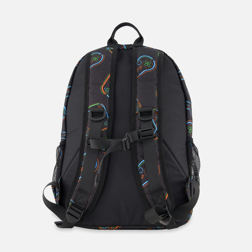 Little Boy Controller Durable Spacious Functional Backpack