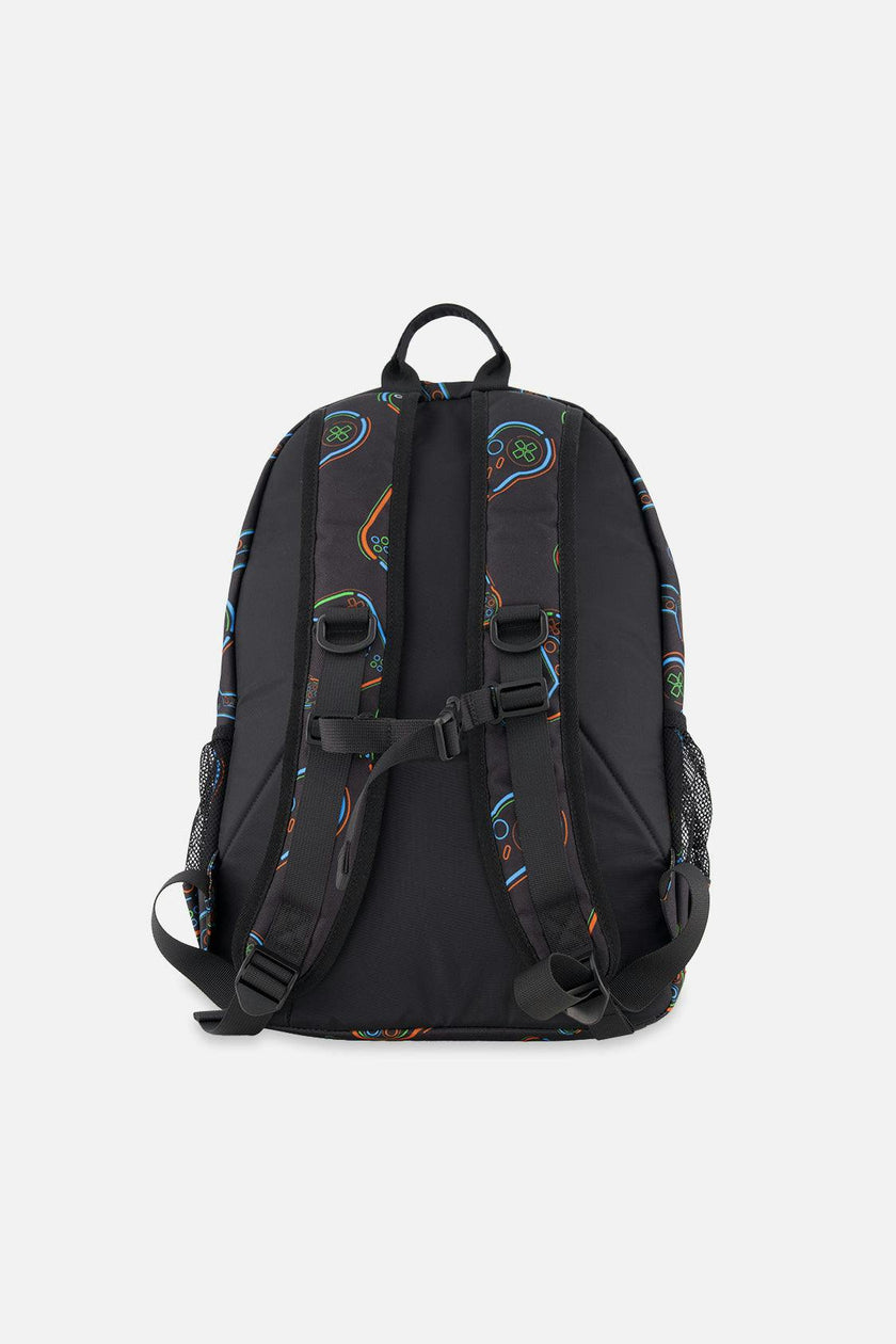 Little Boy Controller Durable Spacious Functional Backpack