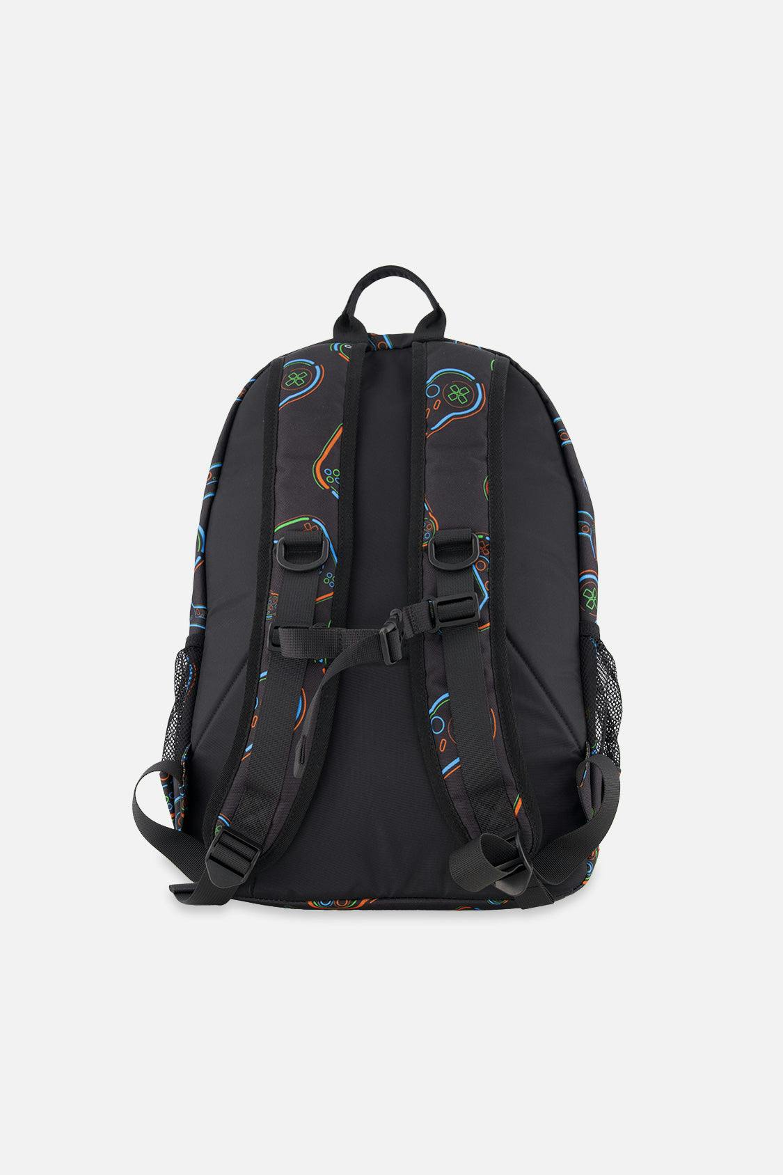 Little Boy Controller Durable Spacious Functional Backpack