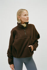 Pieper Fleece, Americano