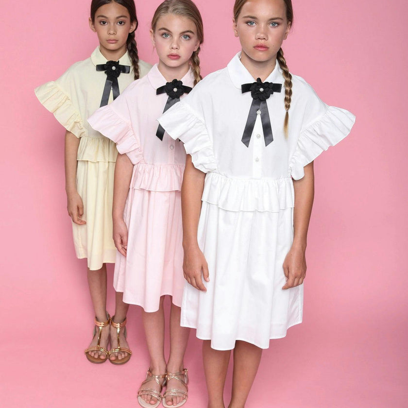 Clara (white)