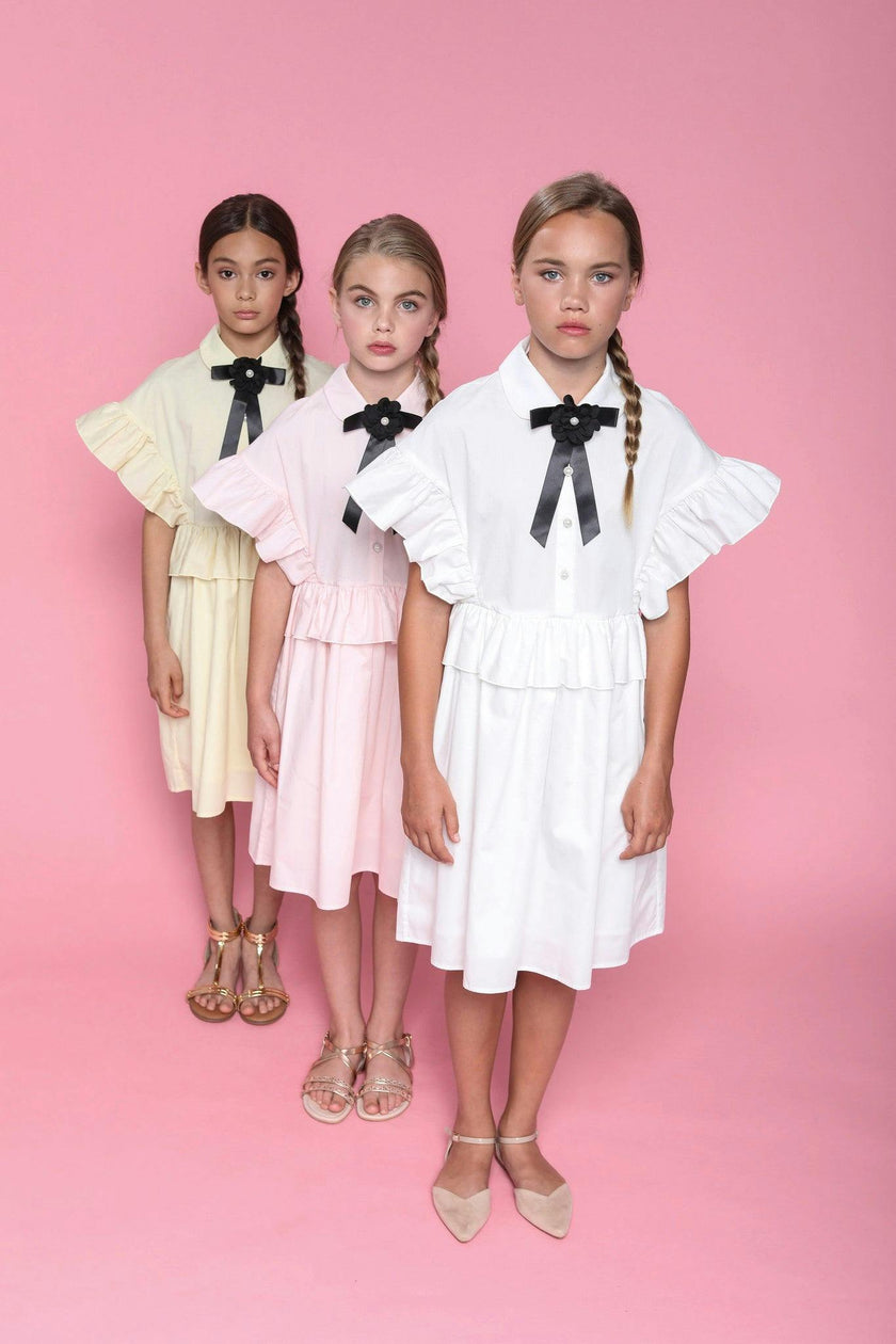 Clara (white)