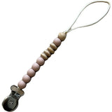 Petite Crew Pacifier & Toy Clip
