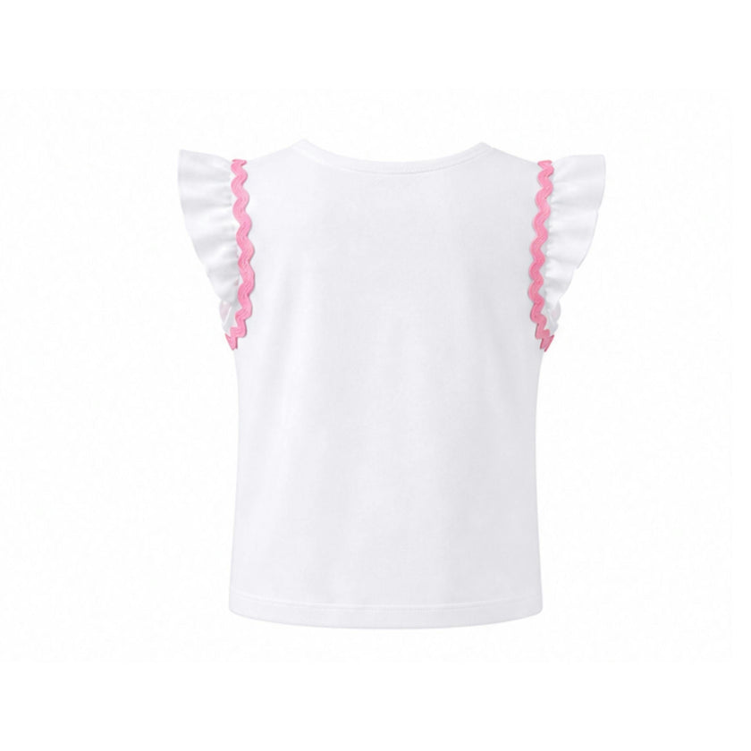 Love All Littles Kate Tennis Top