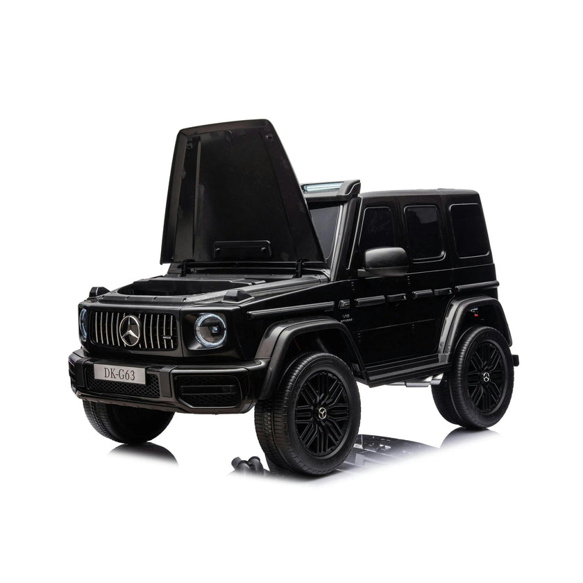 Officially Licensed Mercedes G-Wagon 24V Kids Ride-On Car