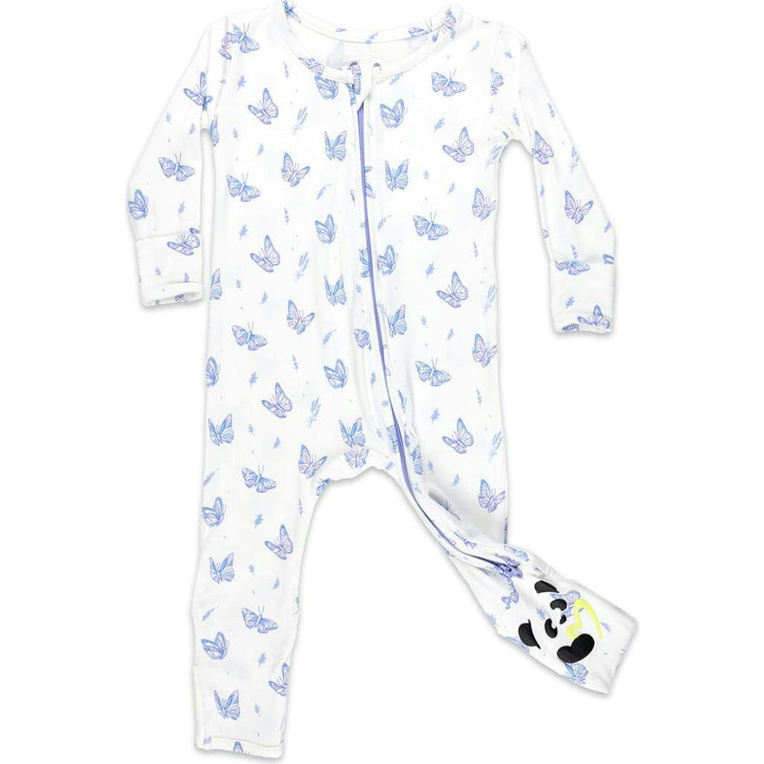 Bamboo Convertible Footie