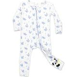 Bamboo Convertible Footie