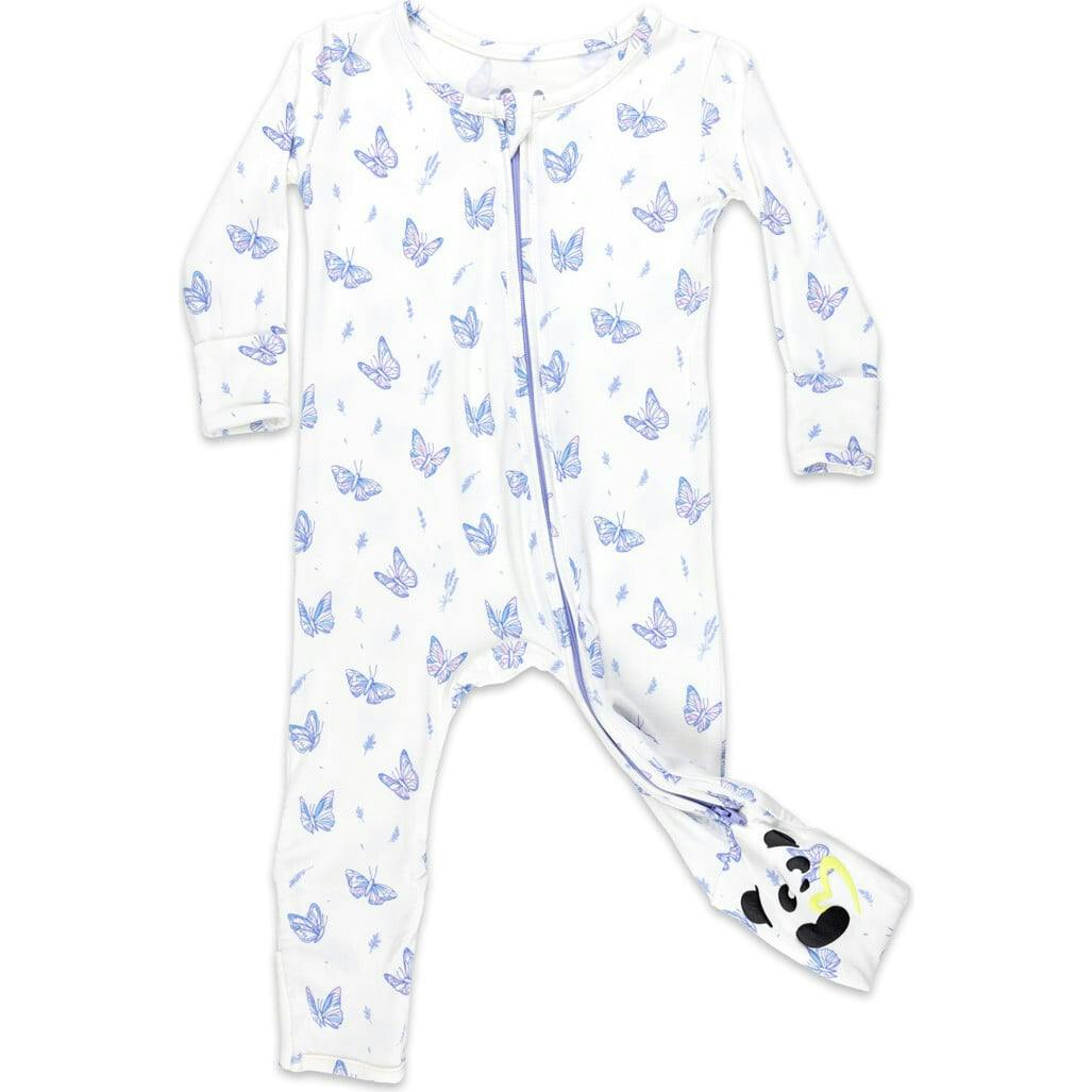 Bamboo Convertible Footie