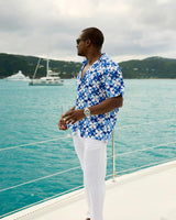The Greece - Short Sleeve Shirt