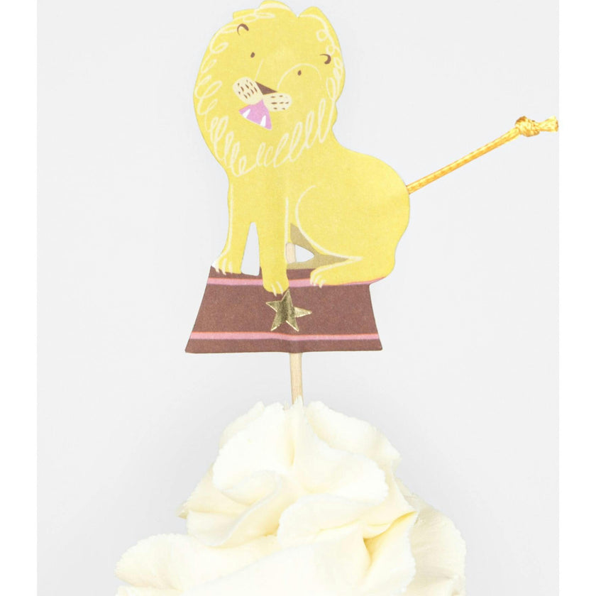 Circus Cupcake Kit