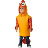Baby Shark William Goldfish Costume for Toddlers