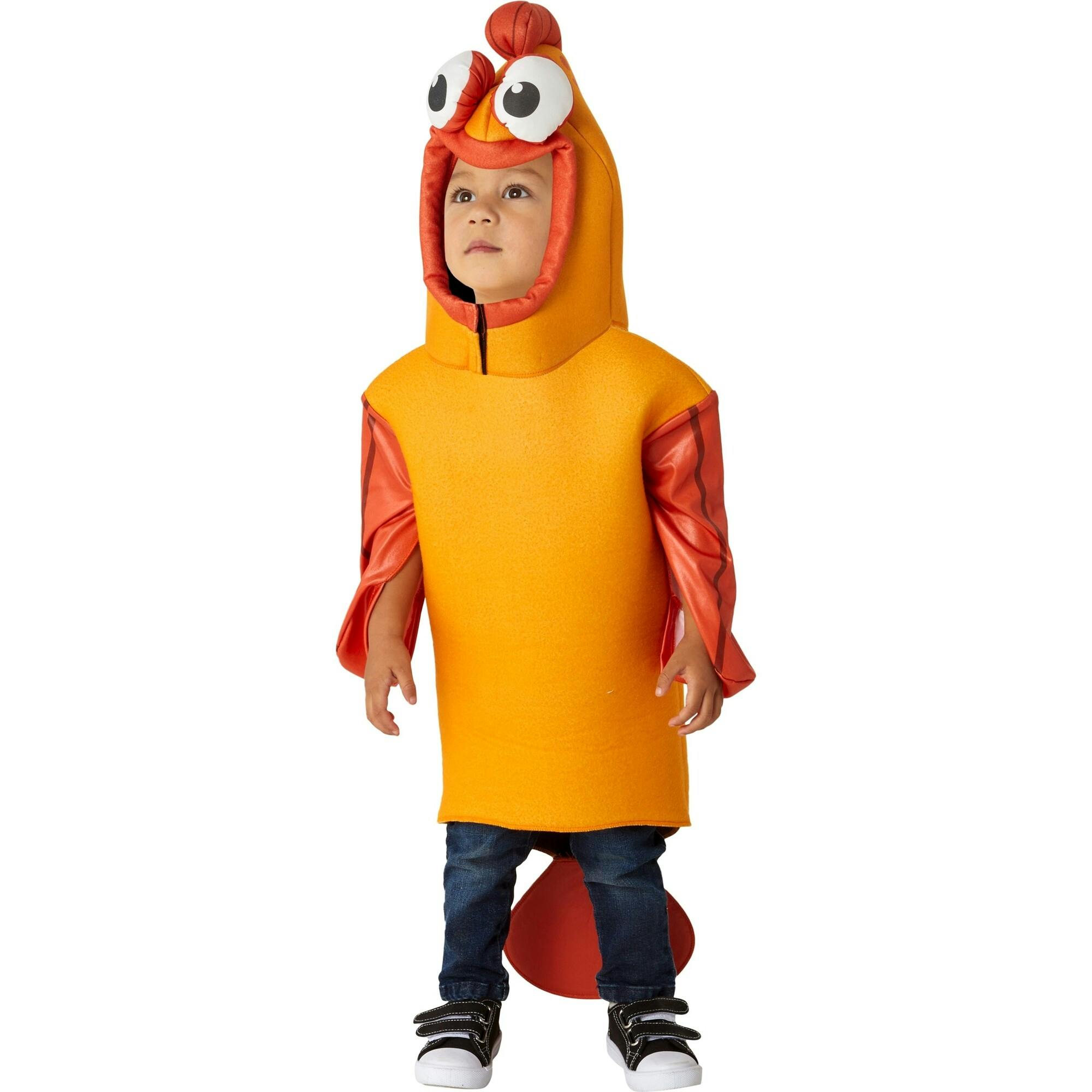 Baby Shark William Goldfish Costume for Toddlers
