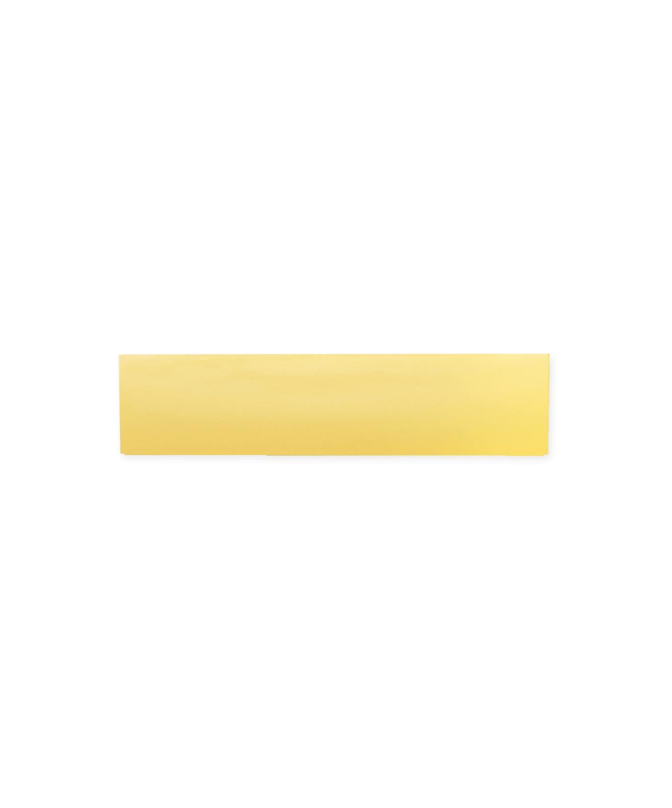 Extra Shelves in Butter