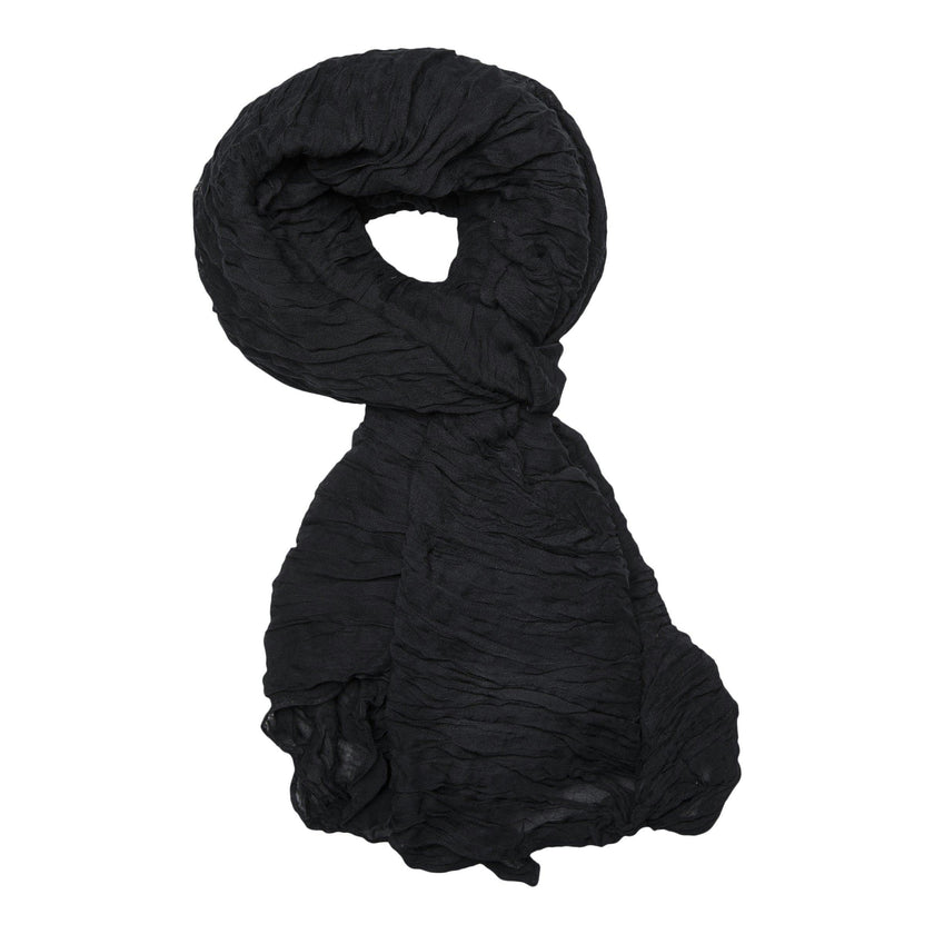 Nursing Scarf/Poncho - Black