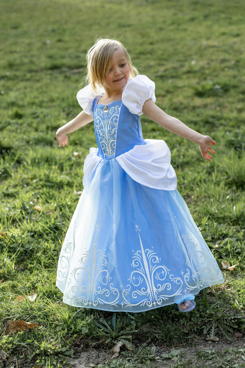 Once Upon a Princess Glass Slipper Dress