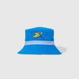 Reversible Glow-in-the-Dark Bucket Hat – Sea Critters