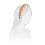 Braided Sheer Headband