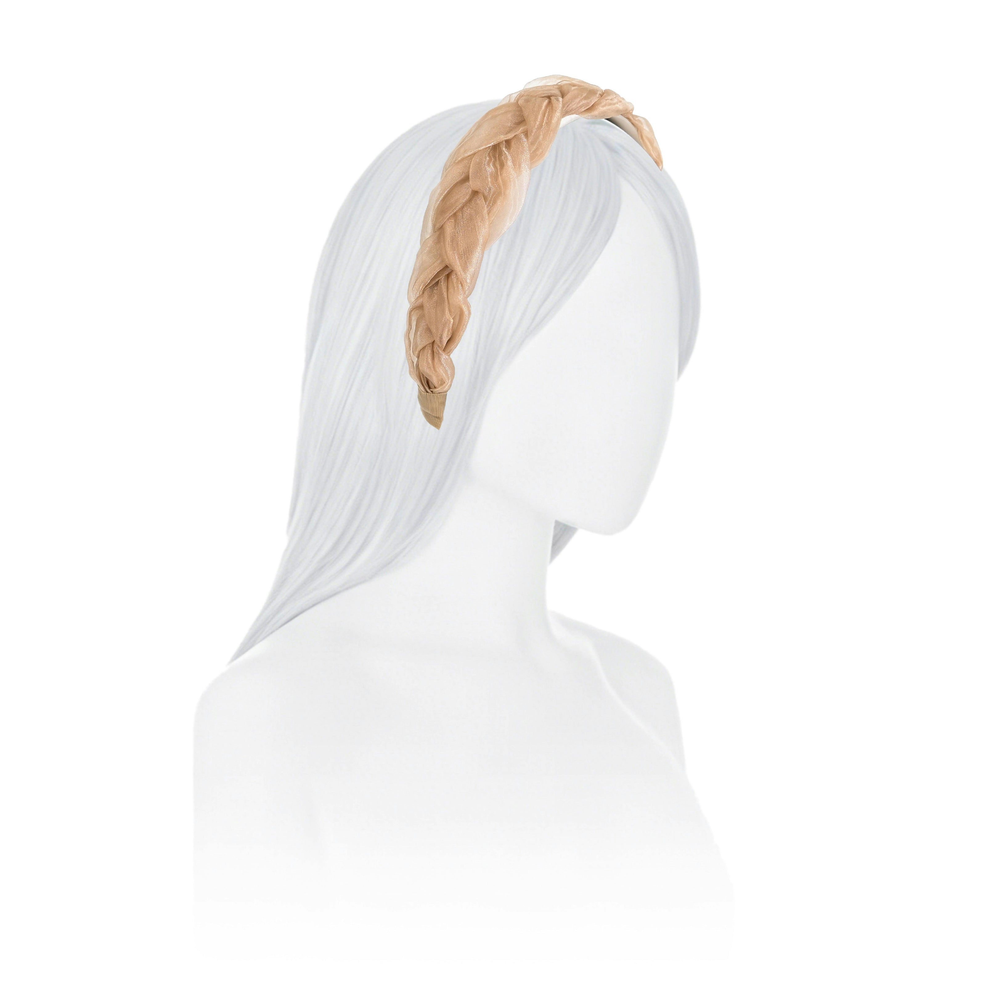 Braided Sheer Headband