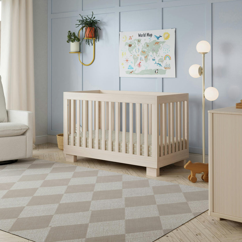 Modo 3-In-1 Convertible Crib & Toddler Bed Conversion Kit