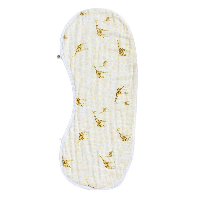 Burp Cloth Bib