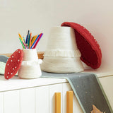 Basket Big Mushroom