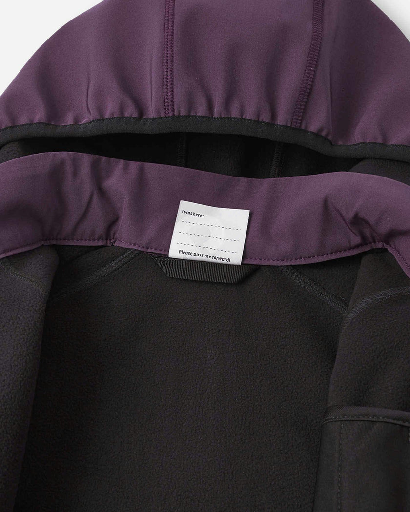 Vantti - Kids' Softshell Jacket