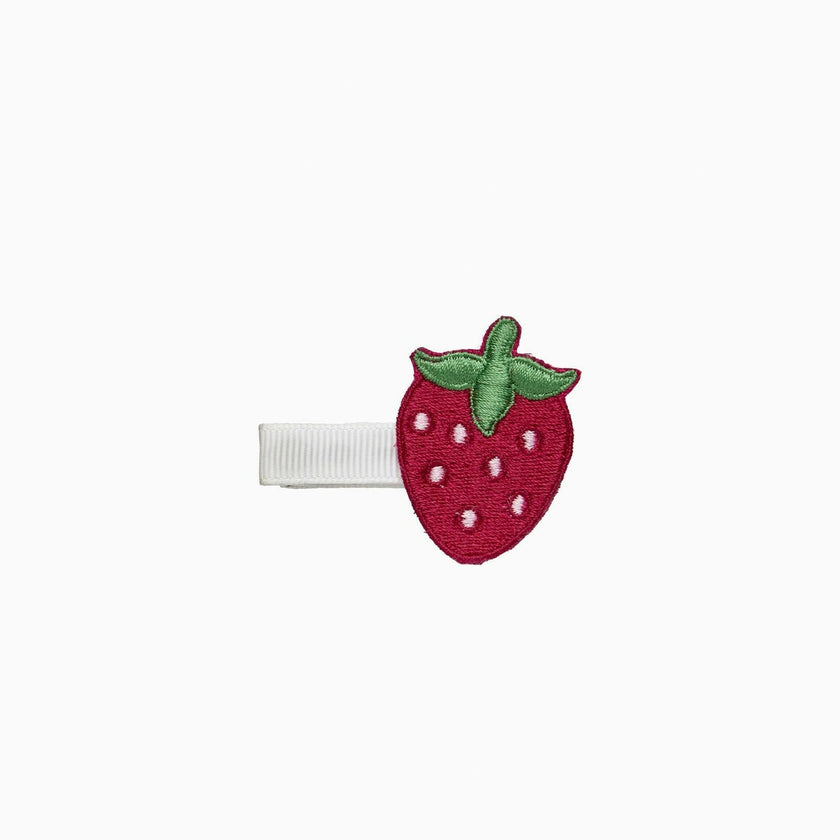 Pretty Strawberry Clip