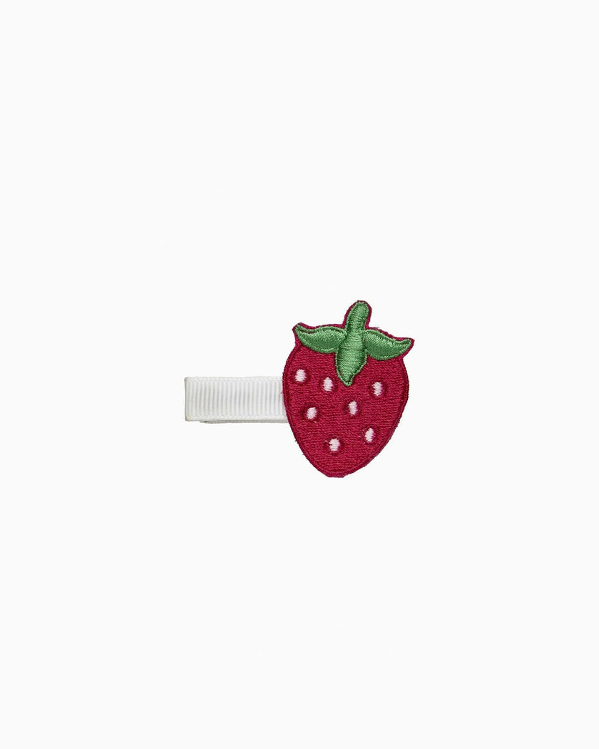 Pretty Strawberry Clip