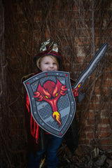 Dragon EVA Foam Sword & Shield Bundle