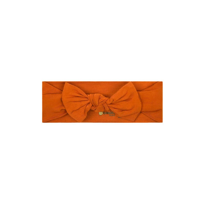 Bamboo Bow Headband