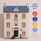 Paddington™ Wooden Dolls House