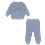 Star French Fleece 2-Piece Set
