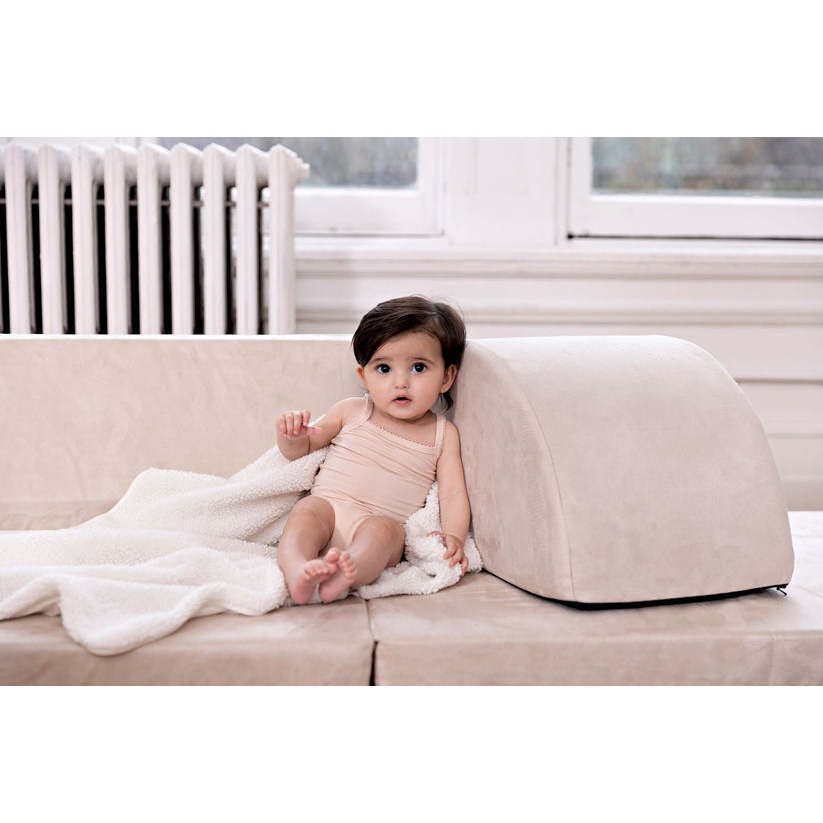 Bamboo Cotton Girls Tank Bodysuits