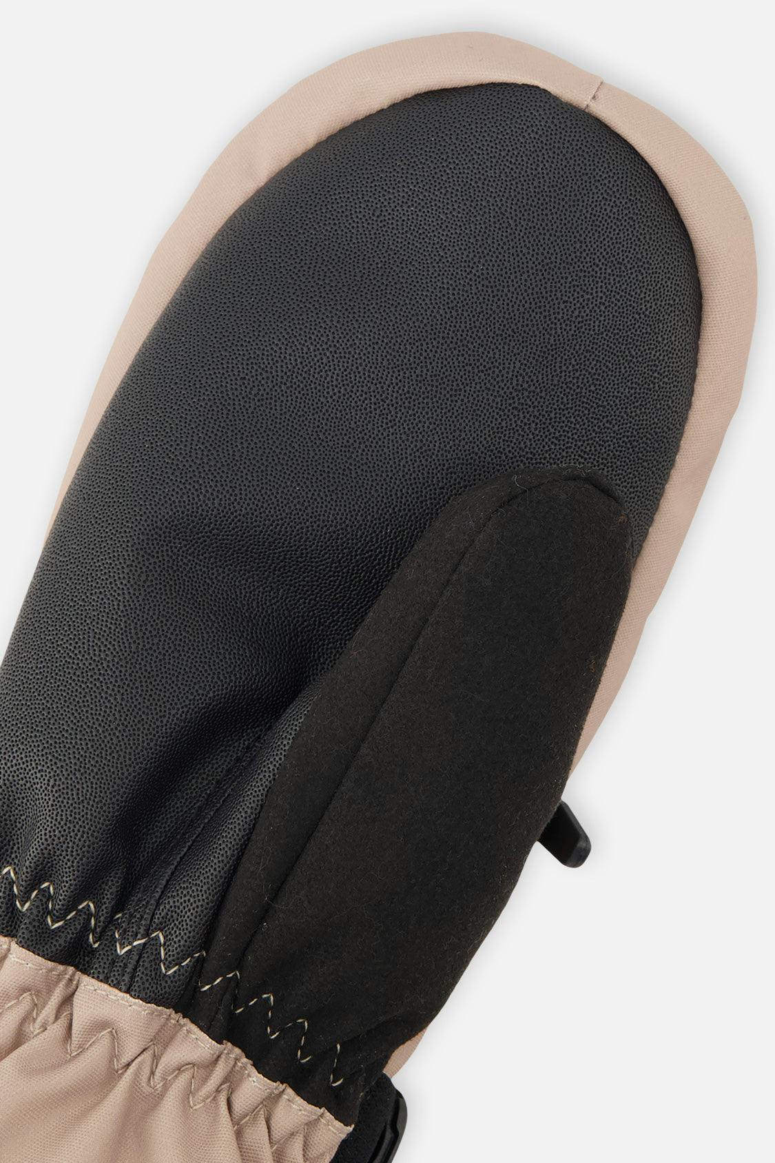Teknik Winter Mittens Taupe