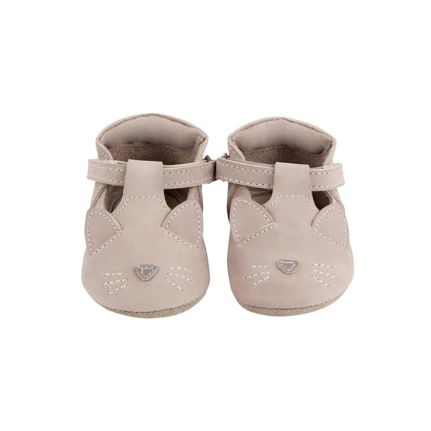 Spark Classic Shoes | Cat | Lilac Nubuck