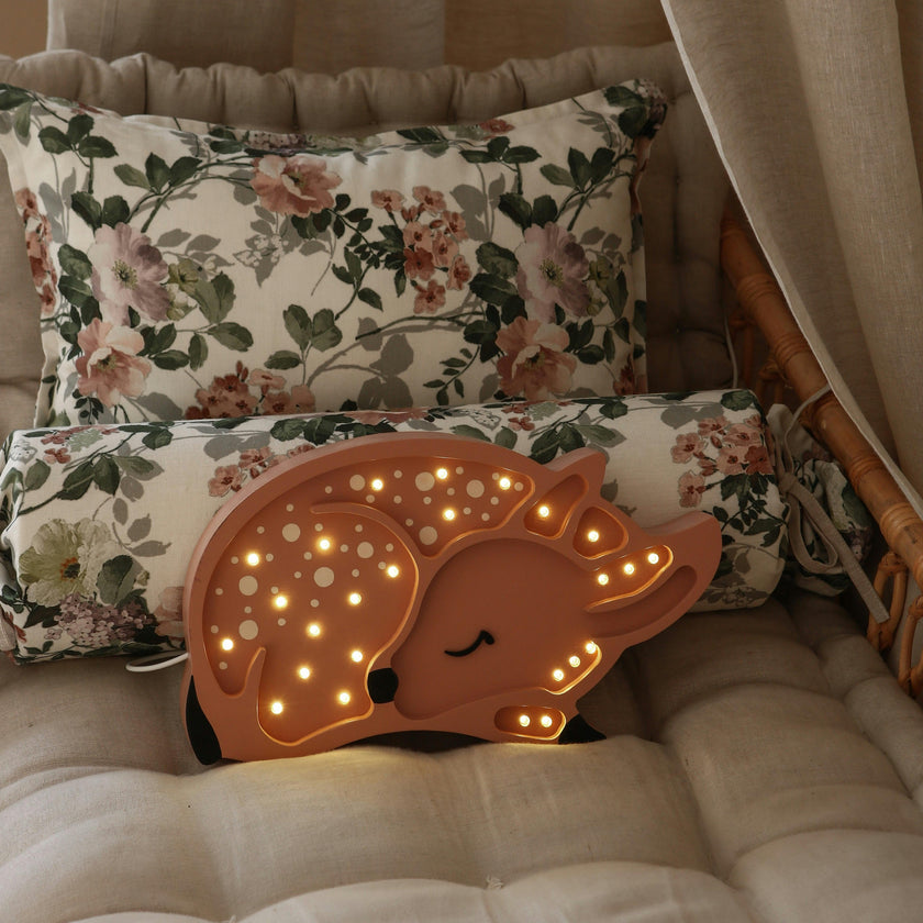 Deer Lamp