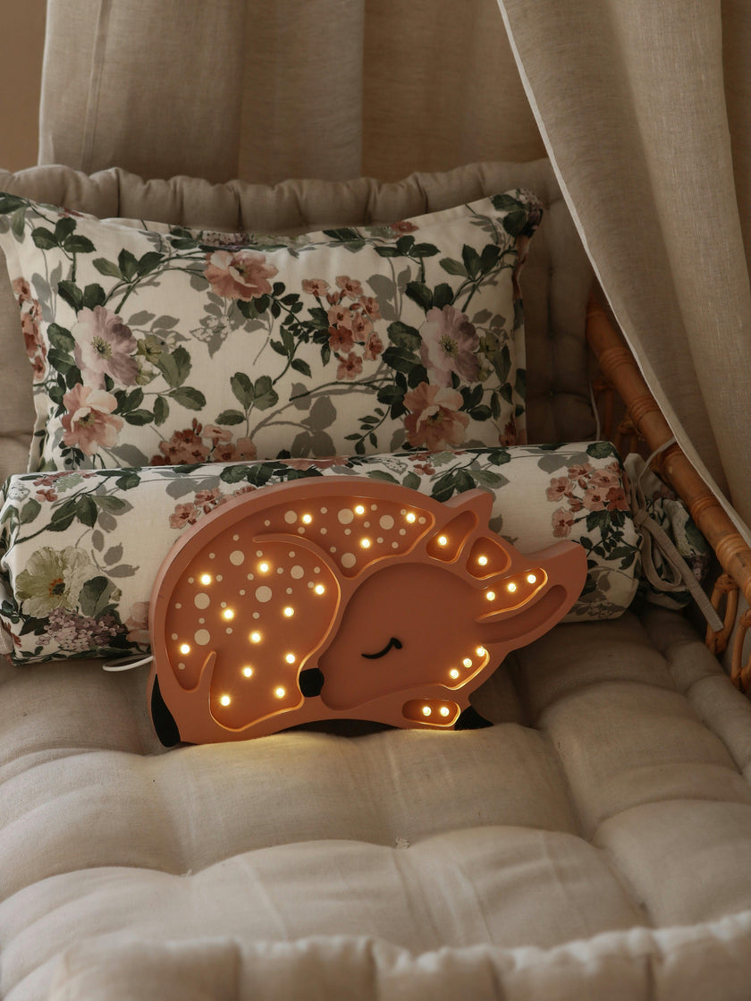 Deer Lamp