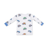 Monster Trucks - Long Sleeve Loungewear Set