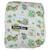 Minecraft: Overworld Dreams Bamboo Sherpa Blanket