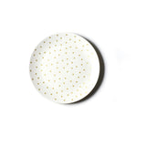 Gold Star Dinner Plate