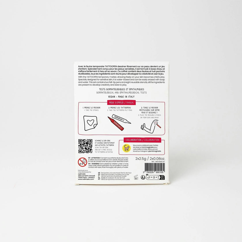 Tattoo Pen Set
