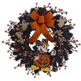 Disney® Mickey Mouse Halloween Wreath Pre-Lit