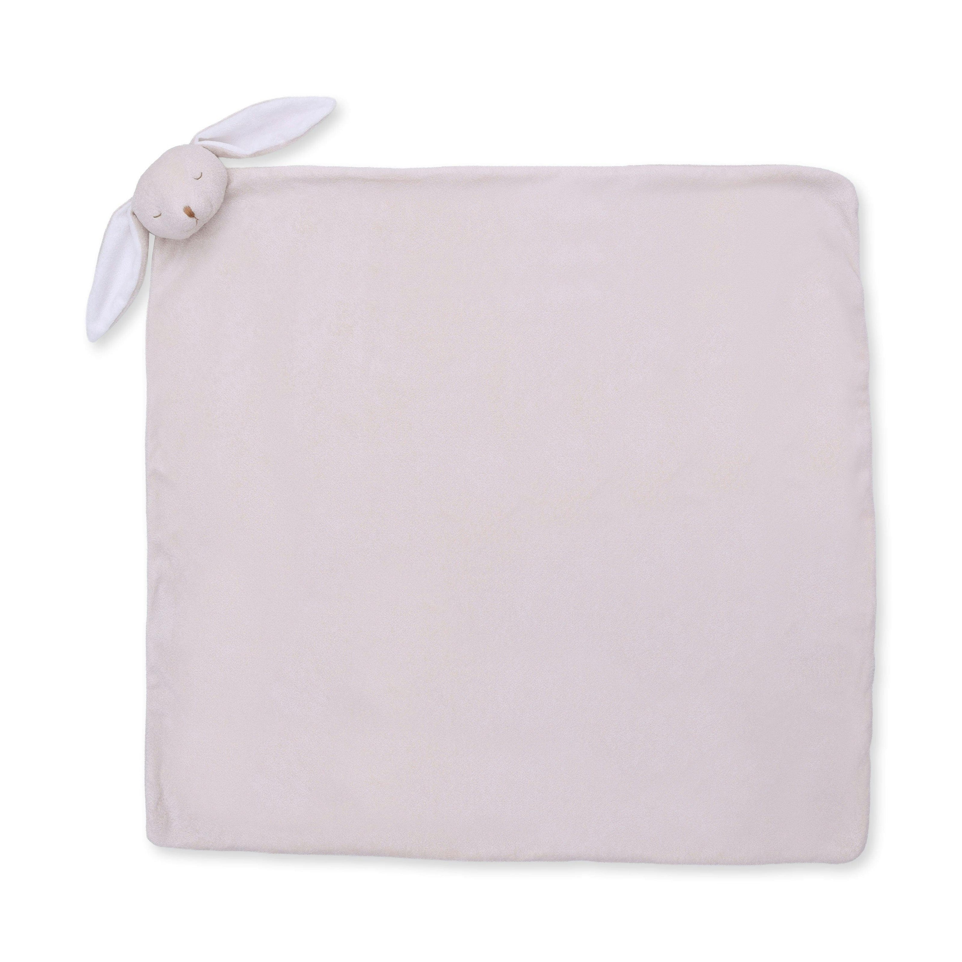 Natural Bunny Nap Blanket