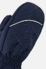 Play Winter Mittens Navy Blue