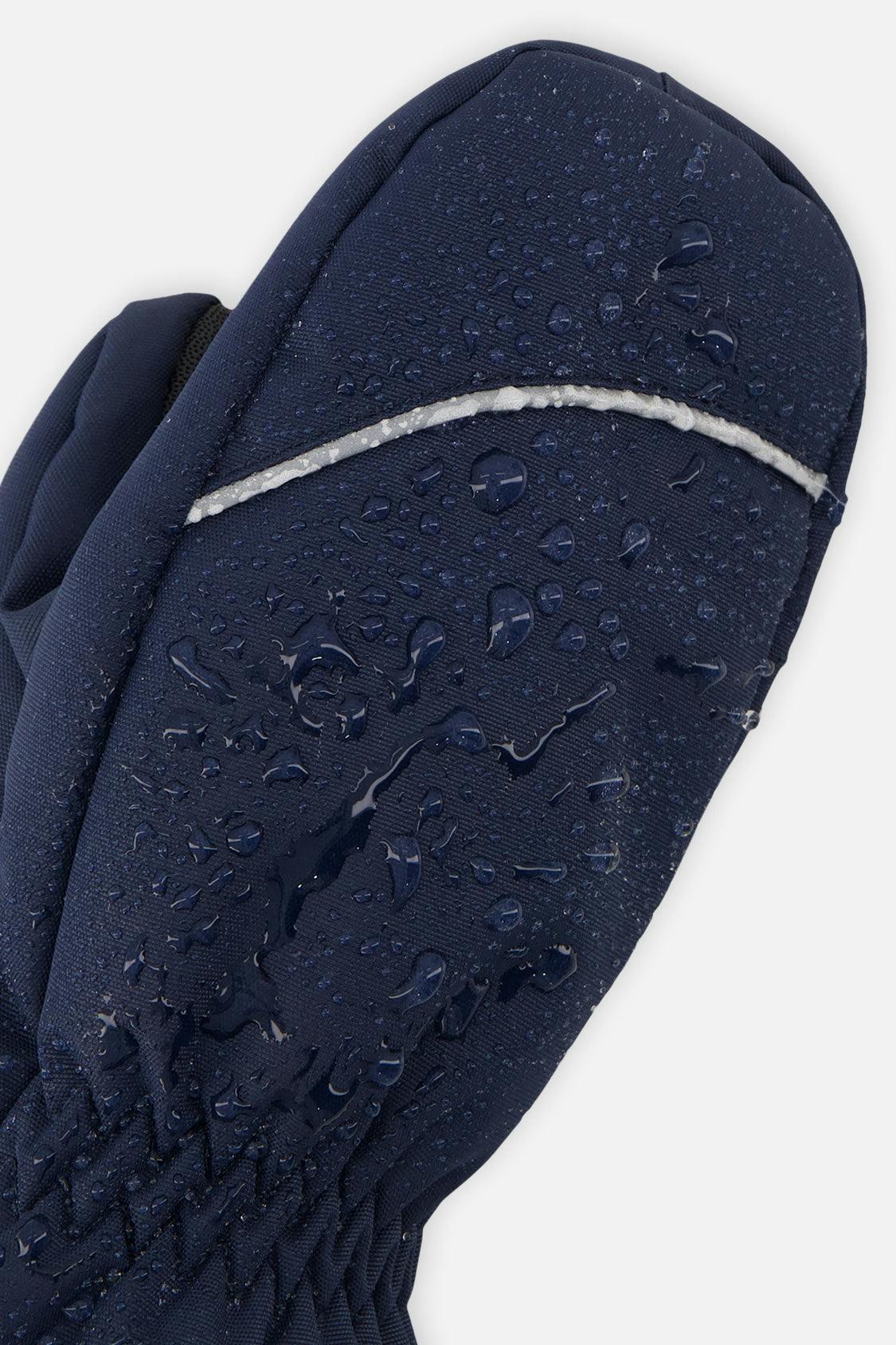 Play Winter Mittens Navy Blue