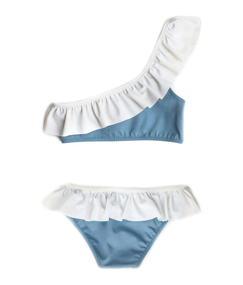 Maia bikini - Dustyblue