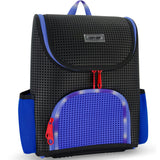 Student Backpack Blue Bird